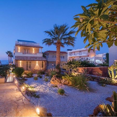 Soleil Rooms & Suites Σταλίδα Εξωτερικό φωτογραφία