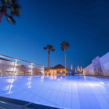 Soleil Rooms & Suites Σταλίδα Εξωτερικό φωτογραφία