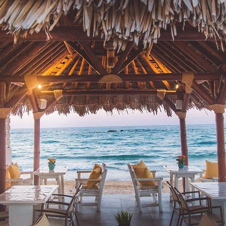 Soleil Rooms & Suites Σταλίδα Εξωτερικό φωτογραφία
